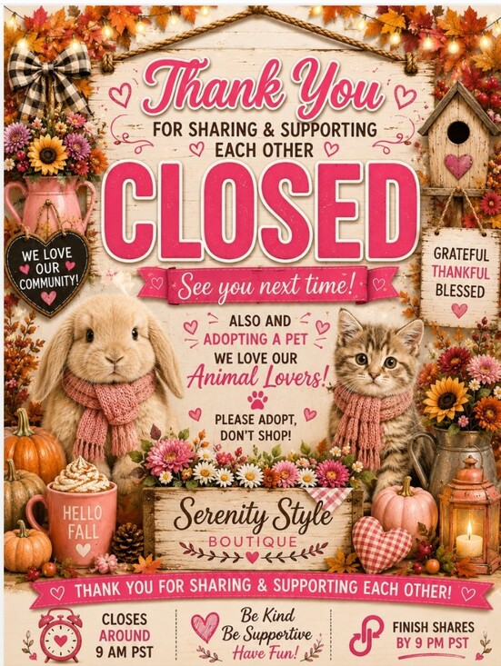 Other - 🚫🚫CLOSED🚫🚫MONDAY 8/17 💕💜💕 JUST IN 💕💜💕 SHARE 3